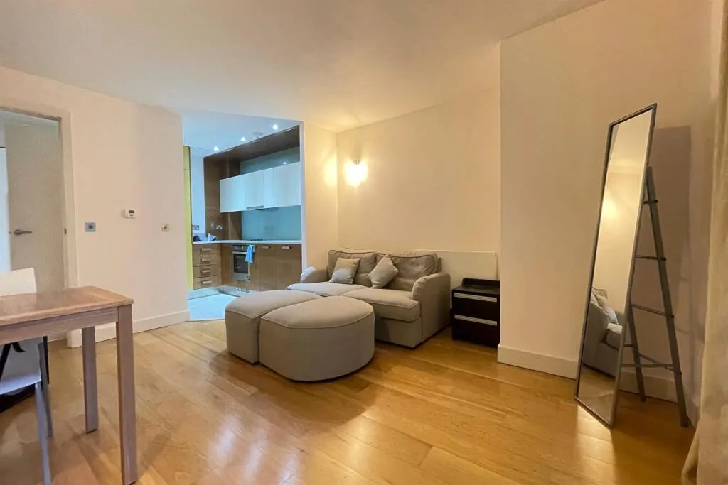 1 bedroom apartment for rent
