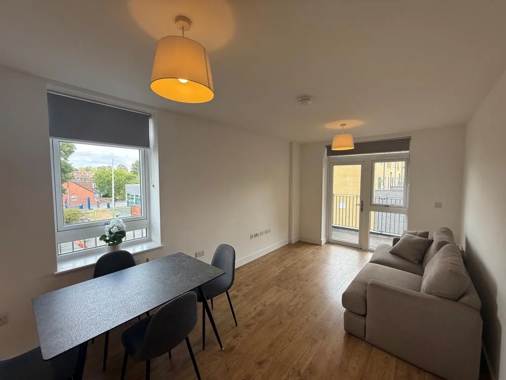 2 bedroom apartment for rent