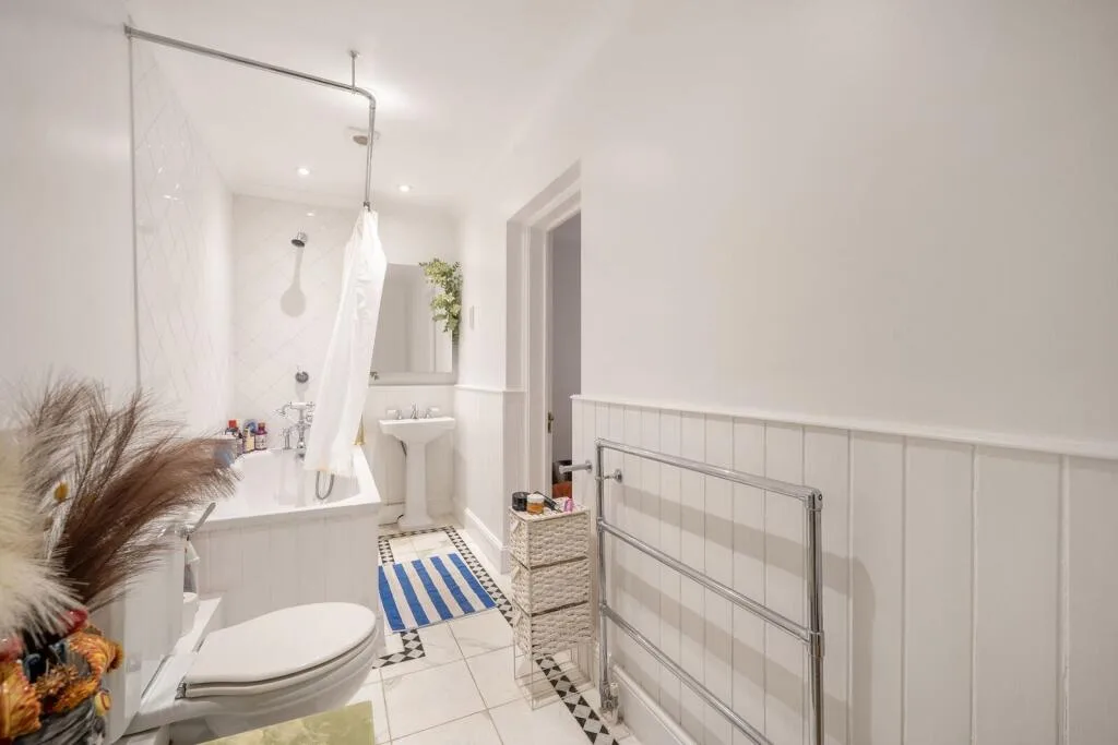 2 bedroom flat for rent