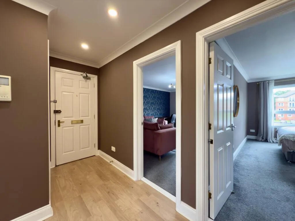 2 bedroom flat for rent