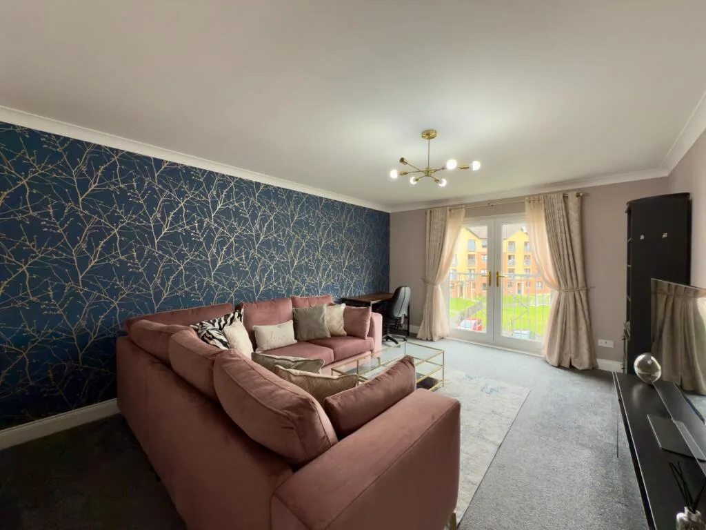 2 bedroom flat for rent