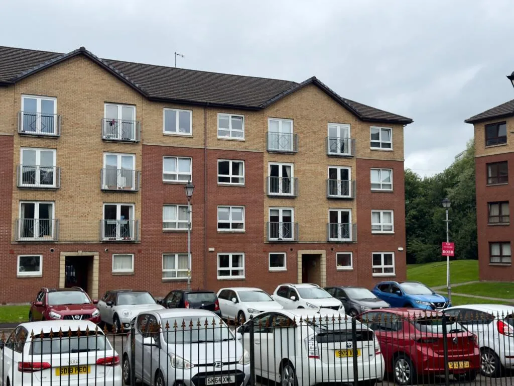 2 bedroom flat for rent
