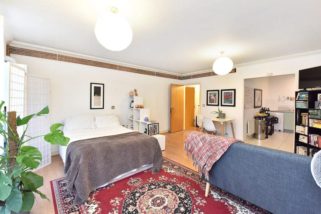 Studio flat for rent