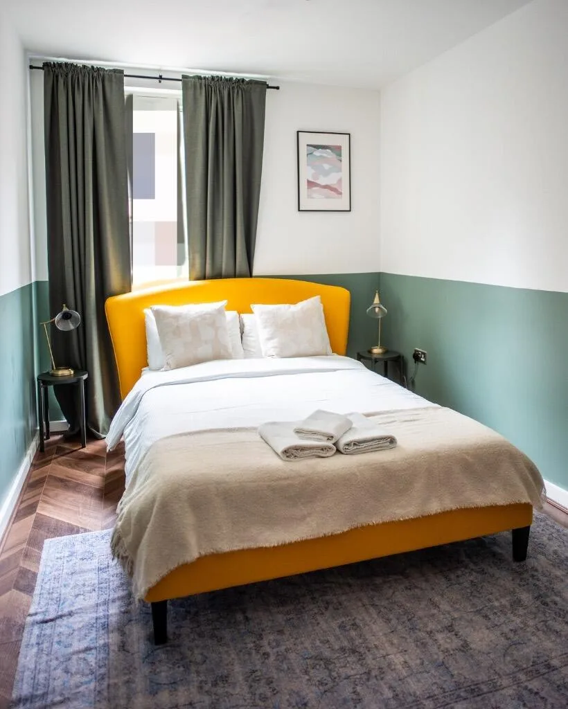 3 bedroom flat for rent