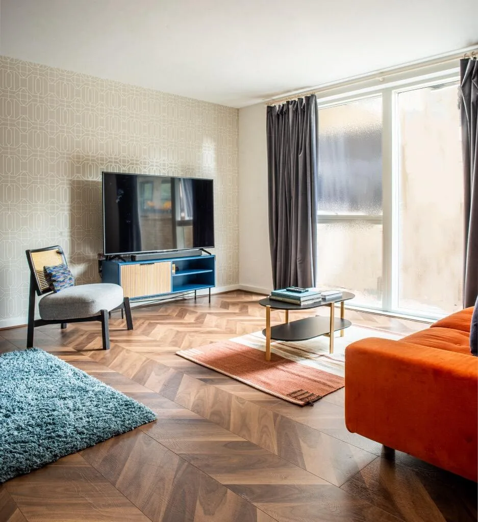 3 bedroom flat for rent