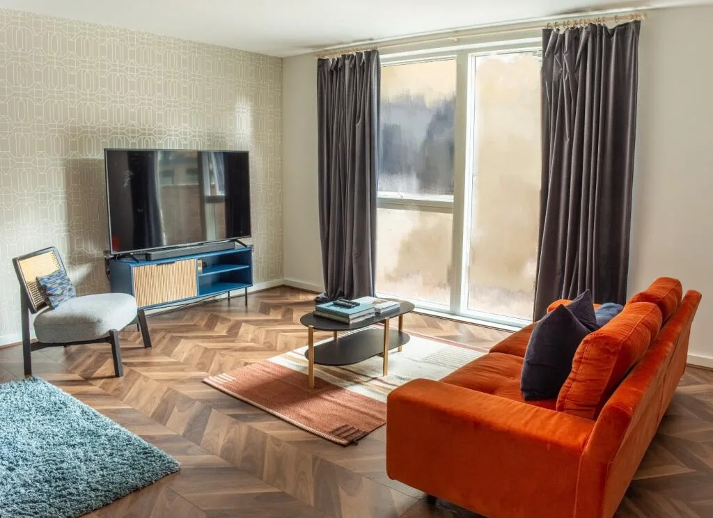3 bedroom flat for rent