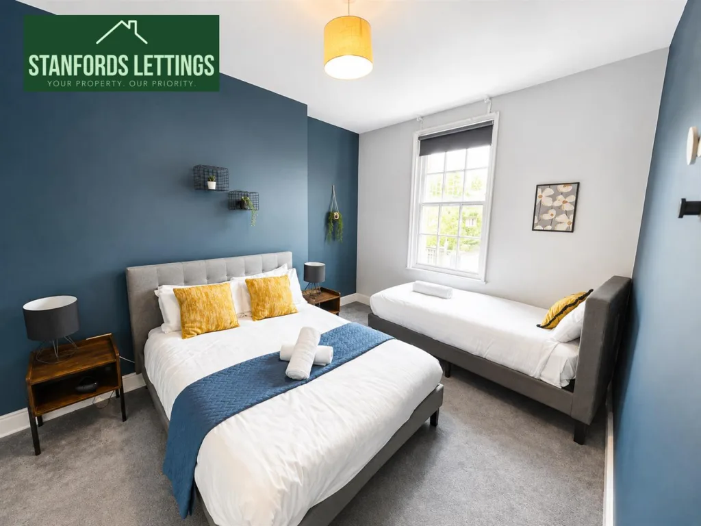 3 bedroom apartment for rent