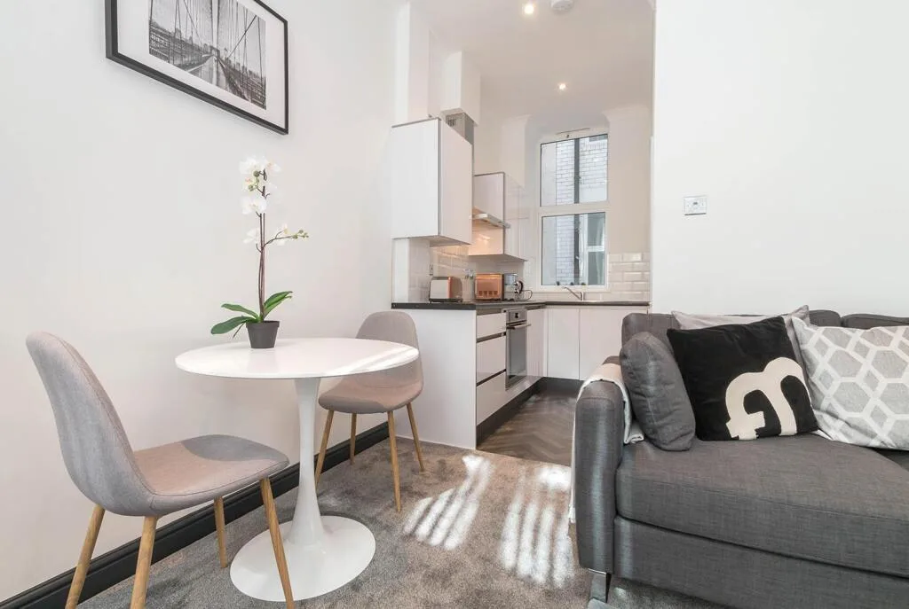 1 bedroom apartment for rent