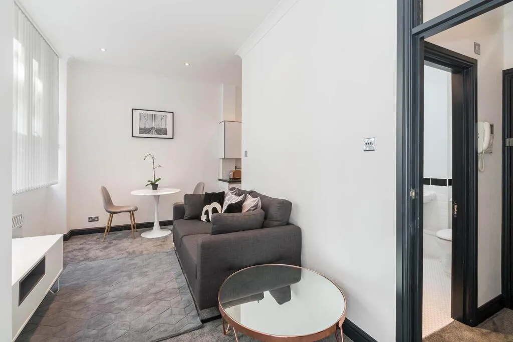 1 bedroom apartment for rent