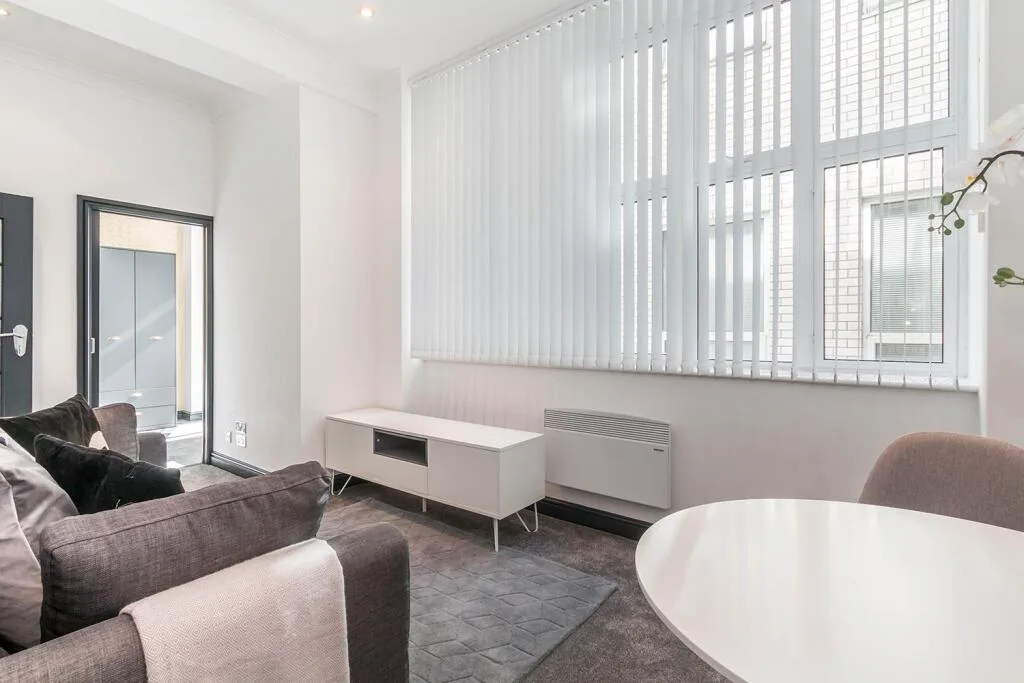 1 bedroom apartment for rent
