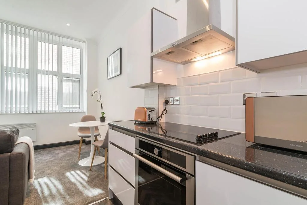 1 bedroom apartment for rent