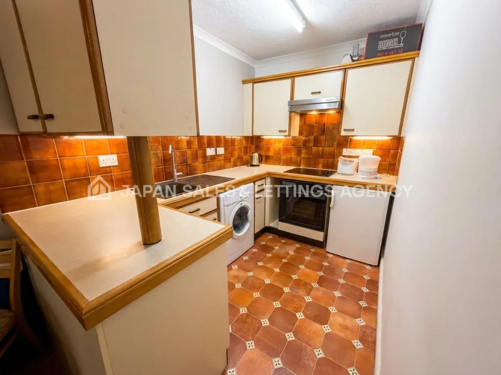 1 bedroom flat for rent