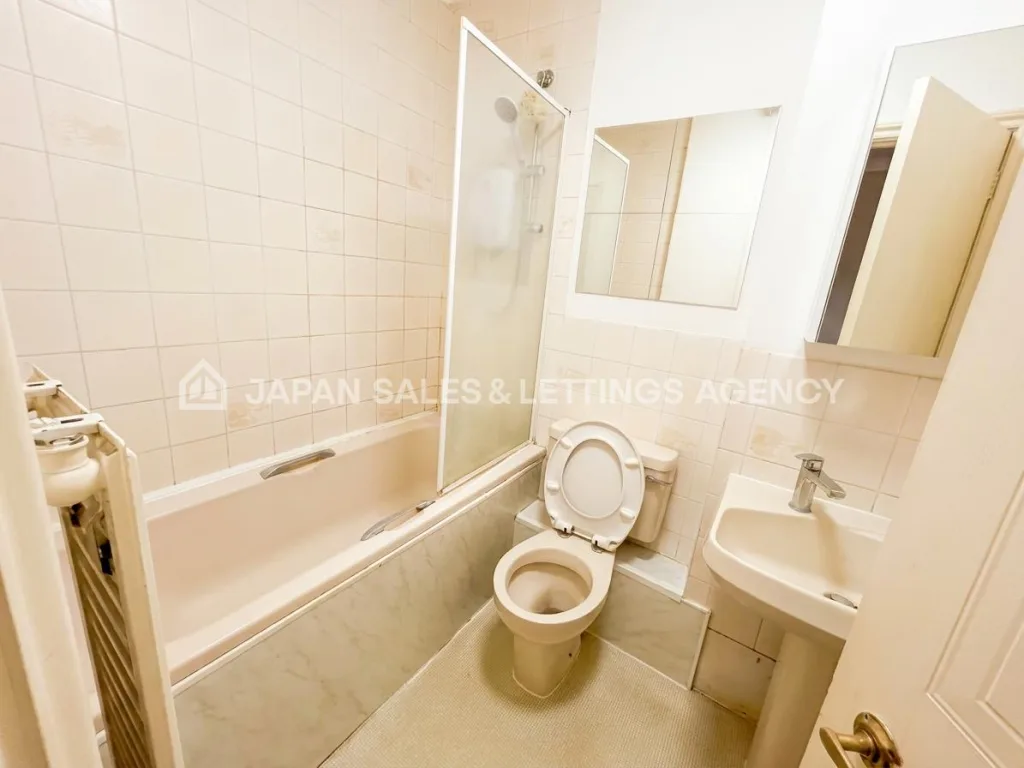 1 bedroom flat for rent