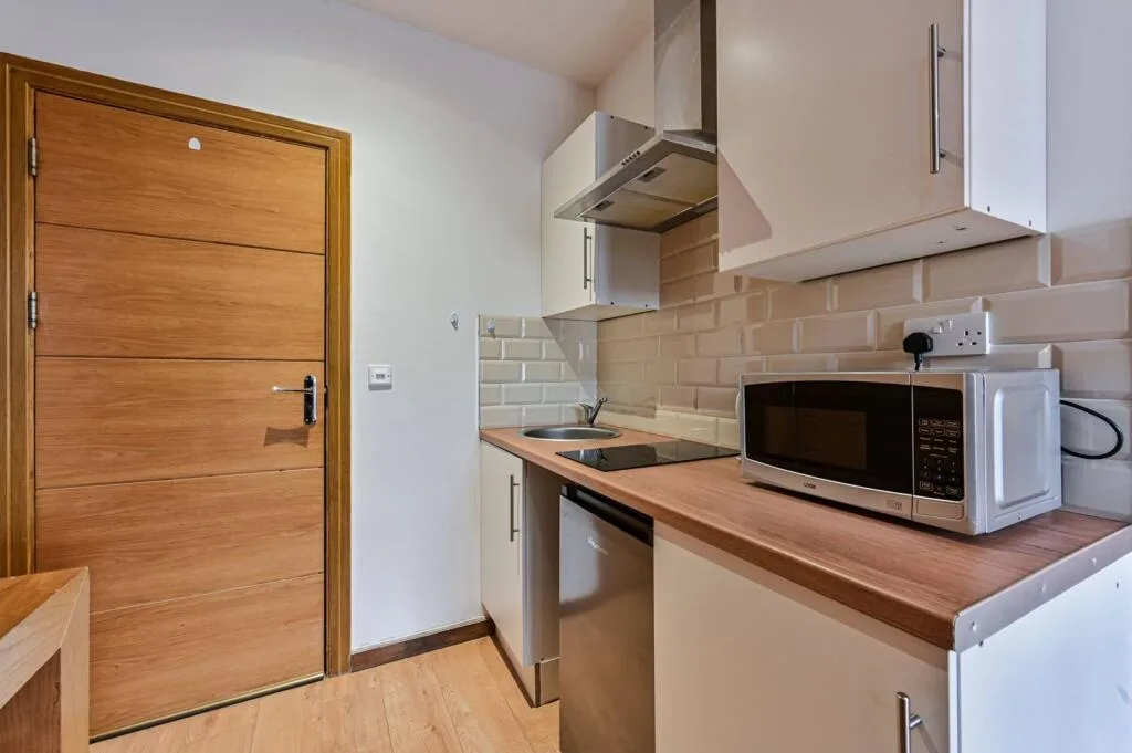 Studio flat for rent