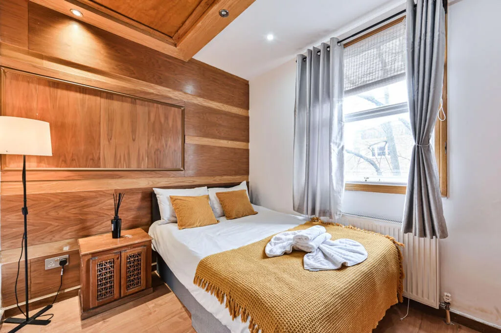 Studio flat for rent