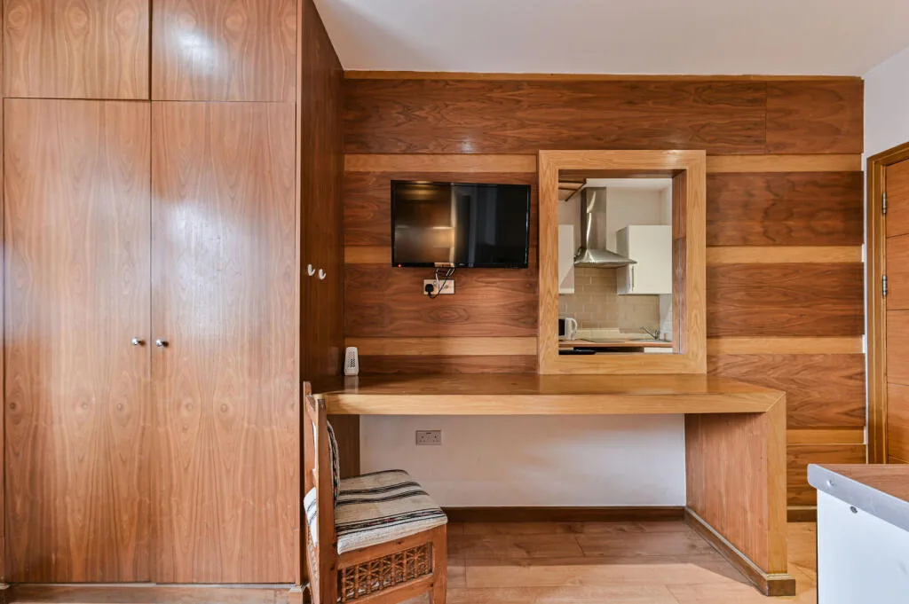 Studio flat for rent