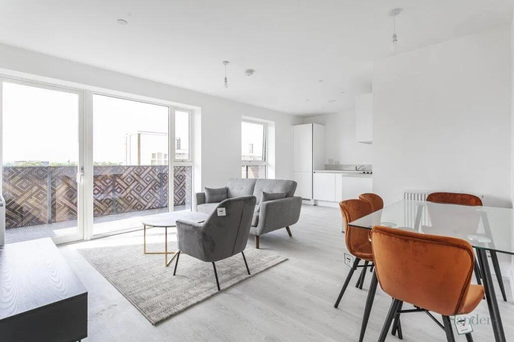 3 bedroom flat for rent