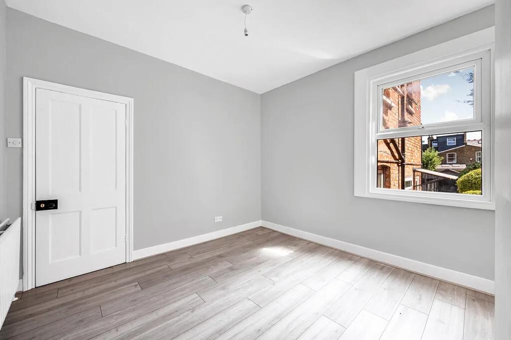 2 bedroom ground floor flat for rent