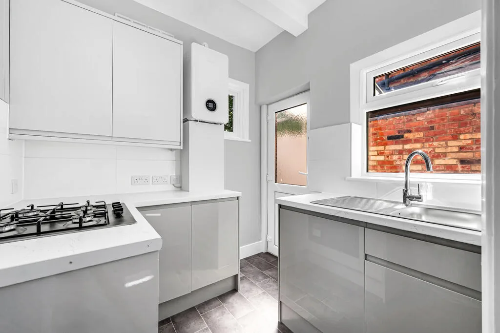 1 bedroom ground floor flat for rent