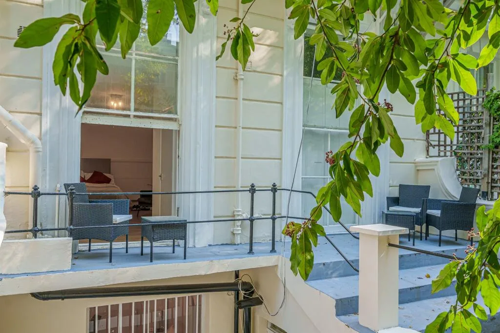 Studio flat for rent