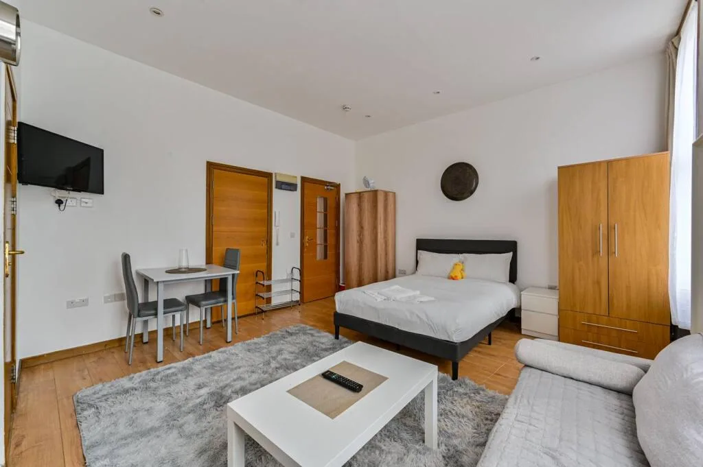 Studio flat for rent