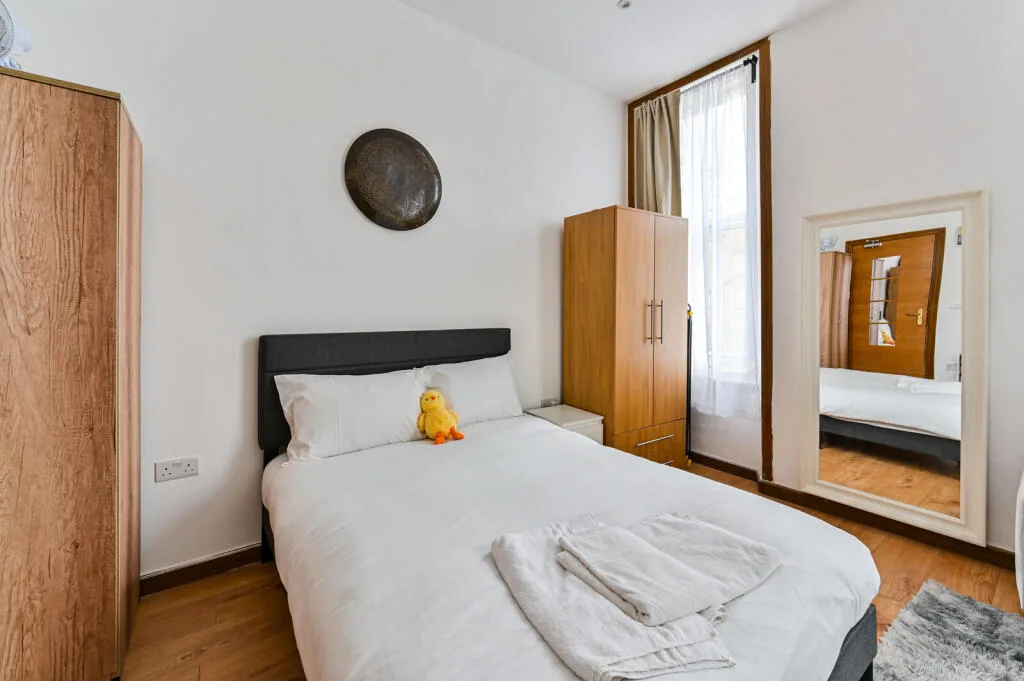 Studio flat for rent