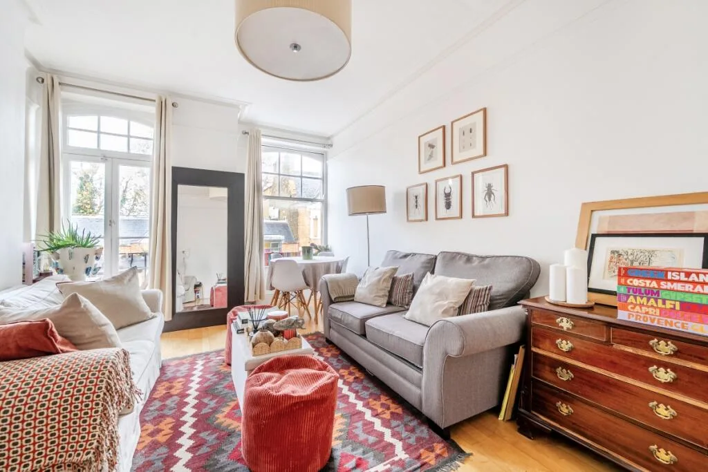 1 bedroom apartment for rent