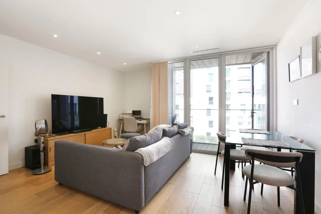1 bedroom flat for rent