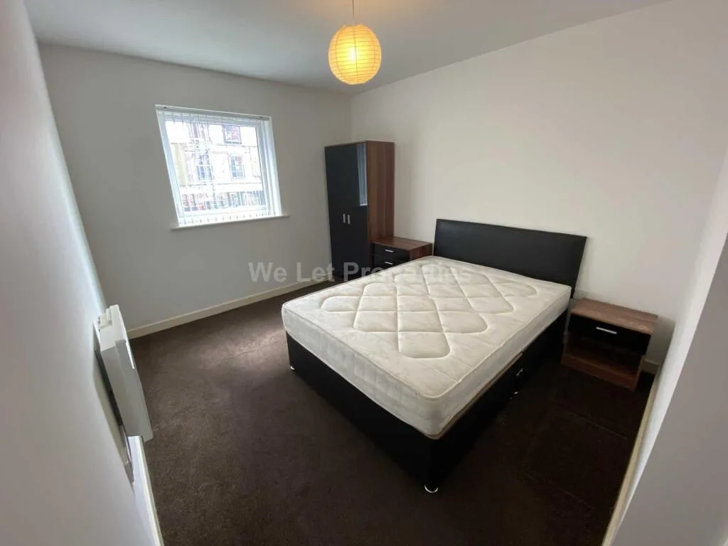2 bedroom apartment for rent