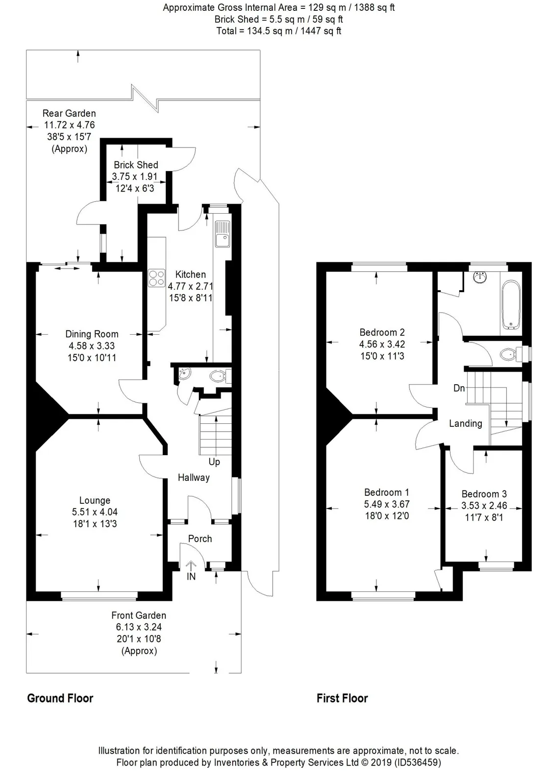 Floorplan
