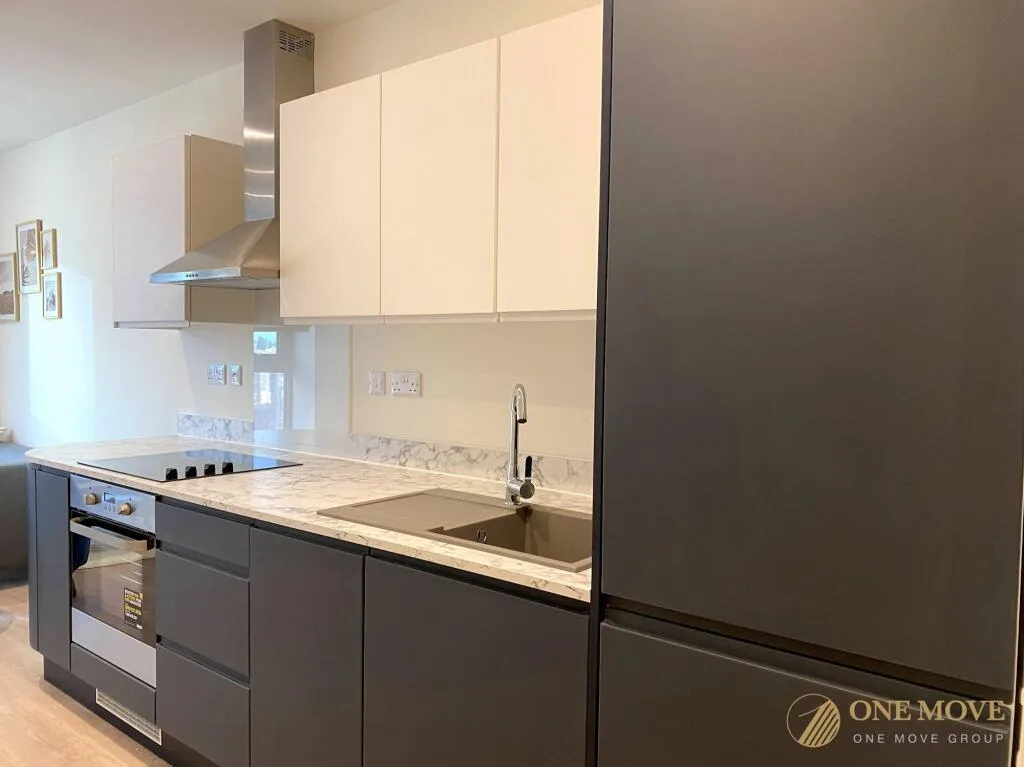 Studio flat for rent
