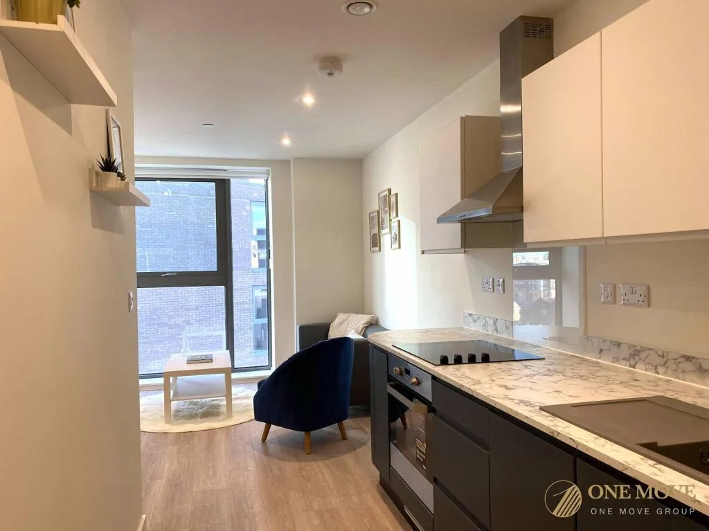 Studio flat for rent