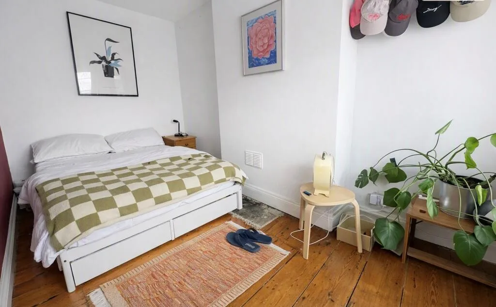 2 bedroom house for rent