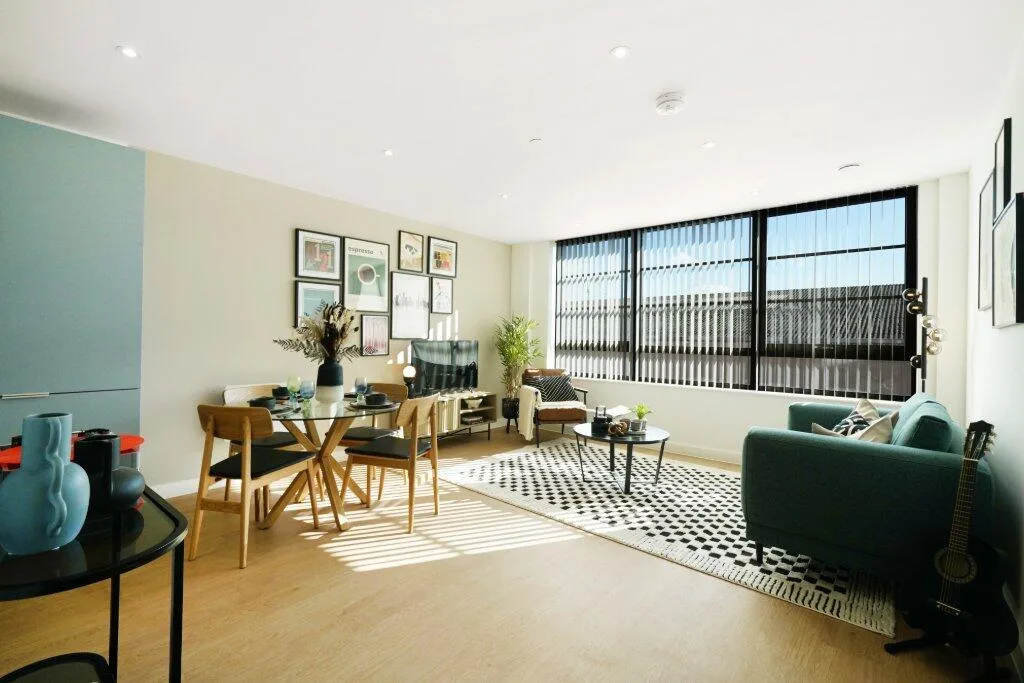 1 bedroom flat for rent