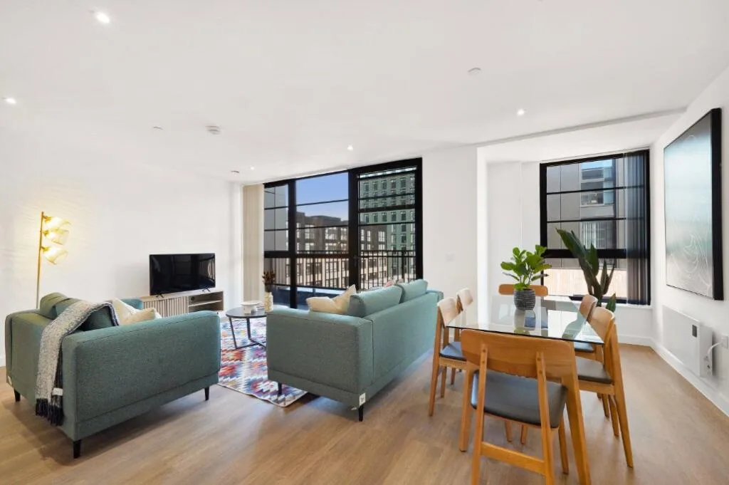 1 bedroom flat for rent
