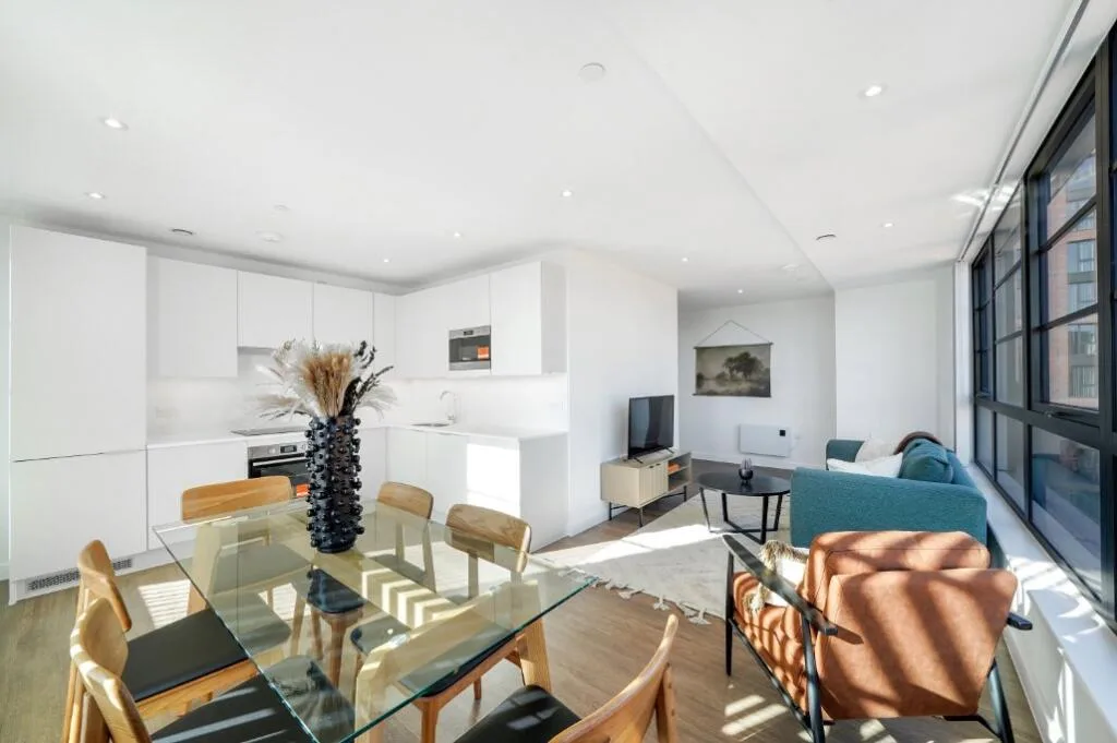 1 bedroom flat for rent