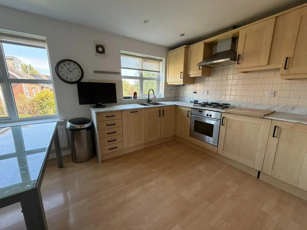 3 bedroom terraced house for rent