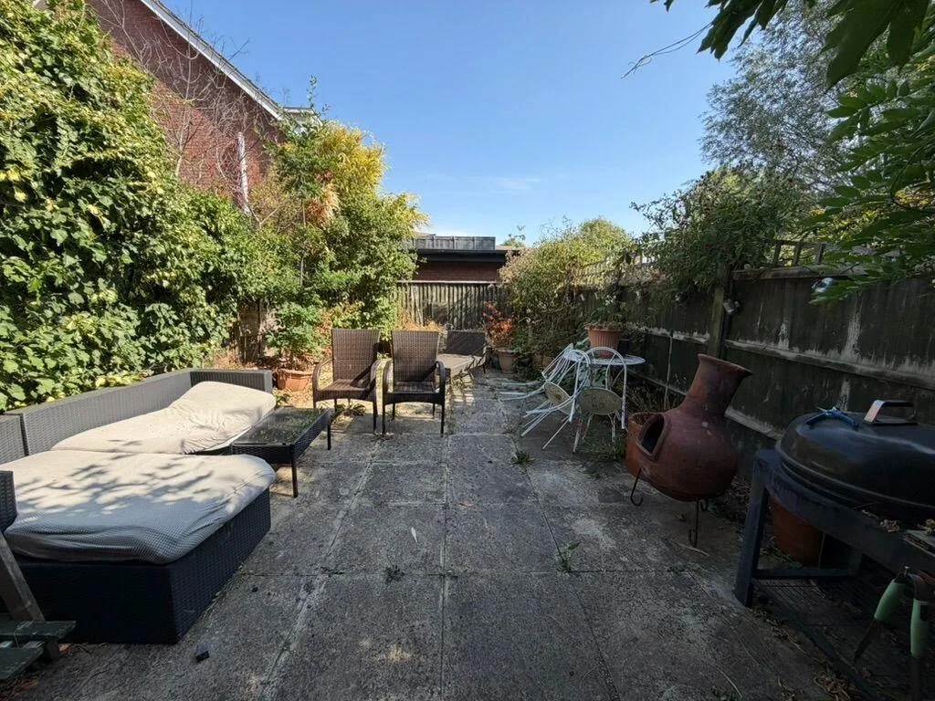 3 bedroom terraced house for rent