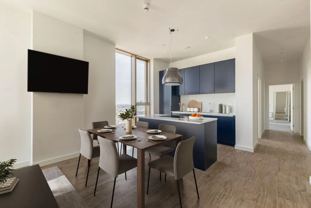 3 bedroom penthouse for rent
