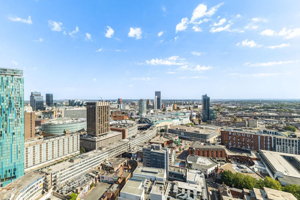 3 bedroom penthouse for rent