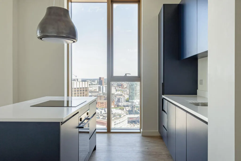 3 bedroom penthouse for rent
