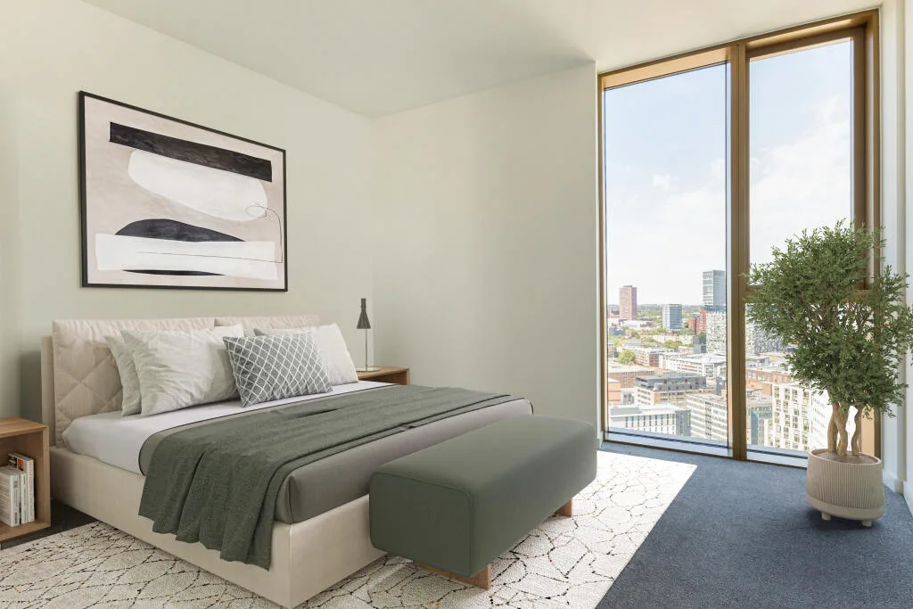 3 bedroom penthouse for rent
