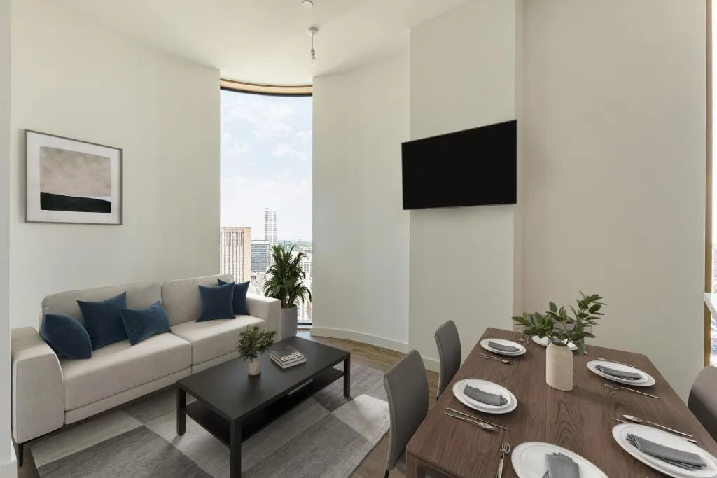 3 bedroom penthouse for rent