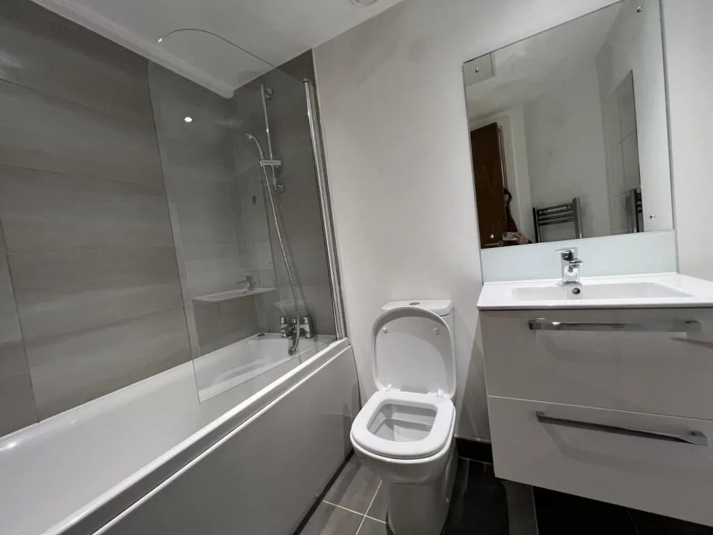 2 bedroom flat for rent