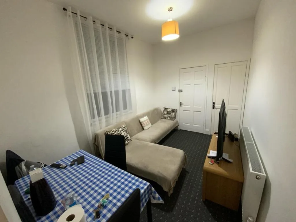 1 bedroom flat for rent