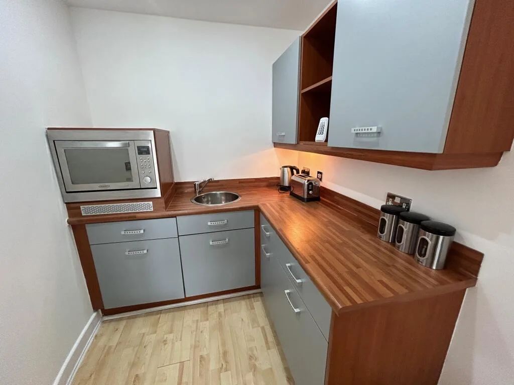 Studio apartment for rent