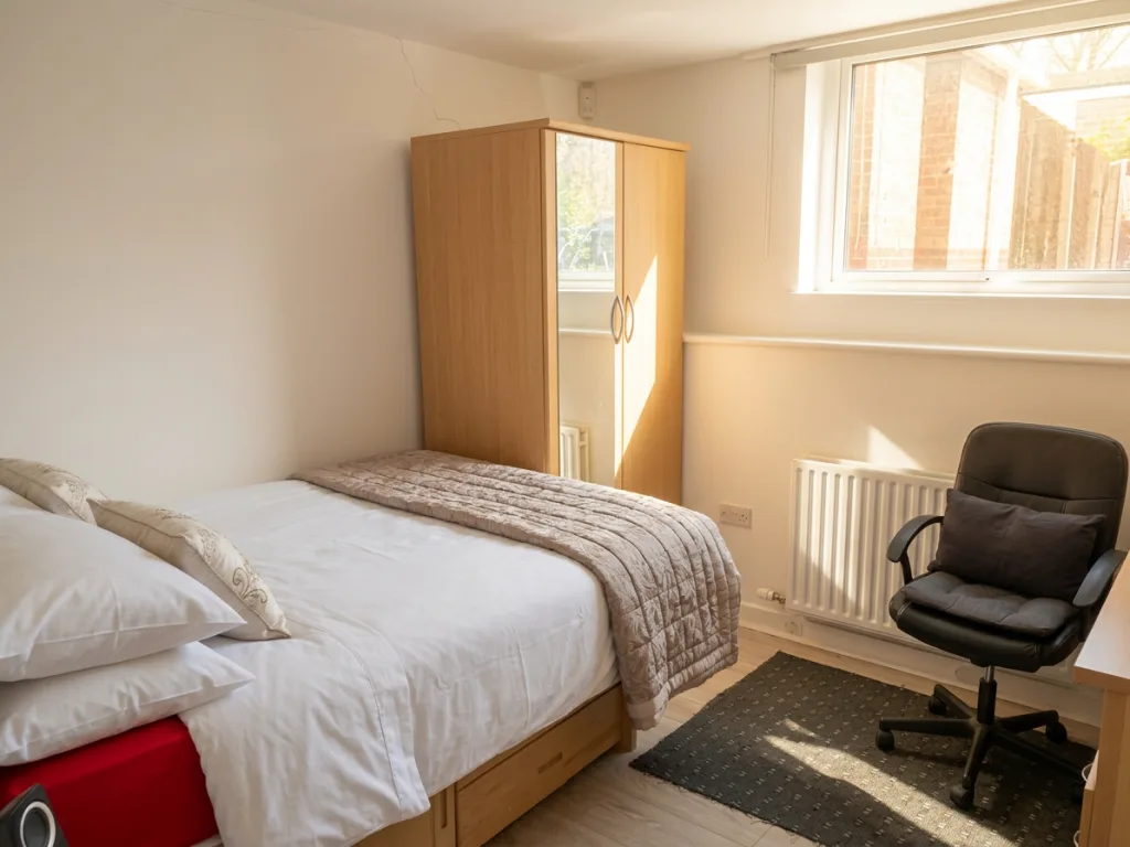 4 bedroom house for rent