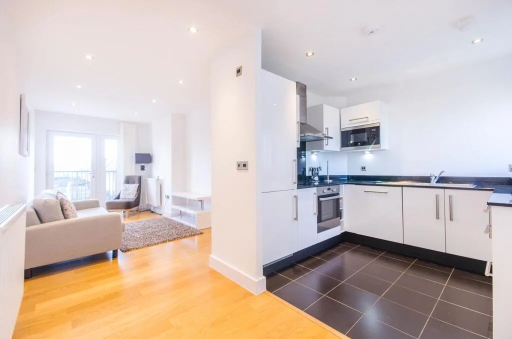 2 bedroom flat for rent