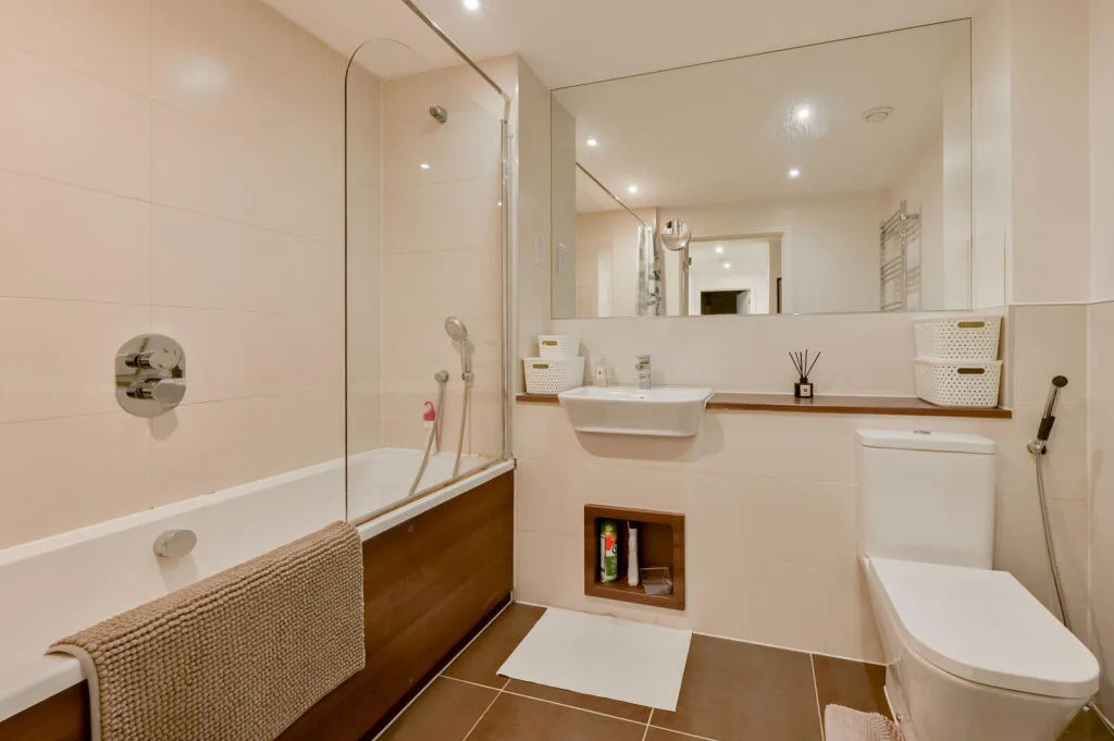 2 bedroom flat for rent