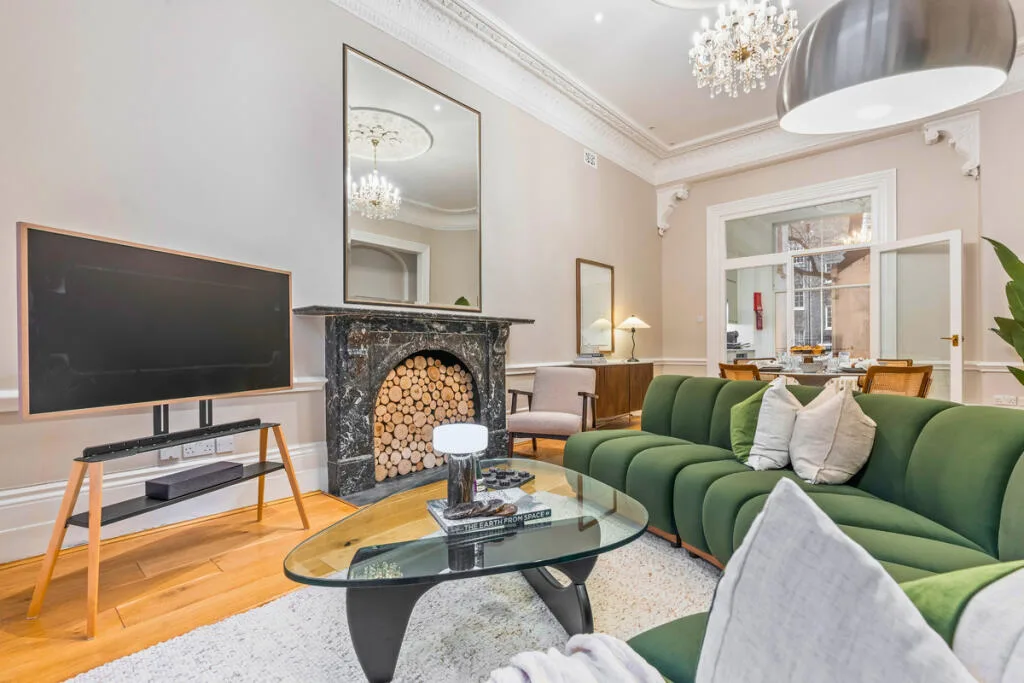 2 bedroom apartment for rent